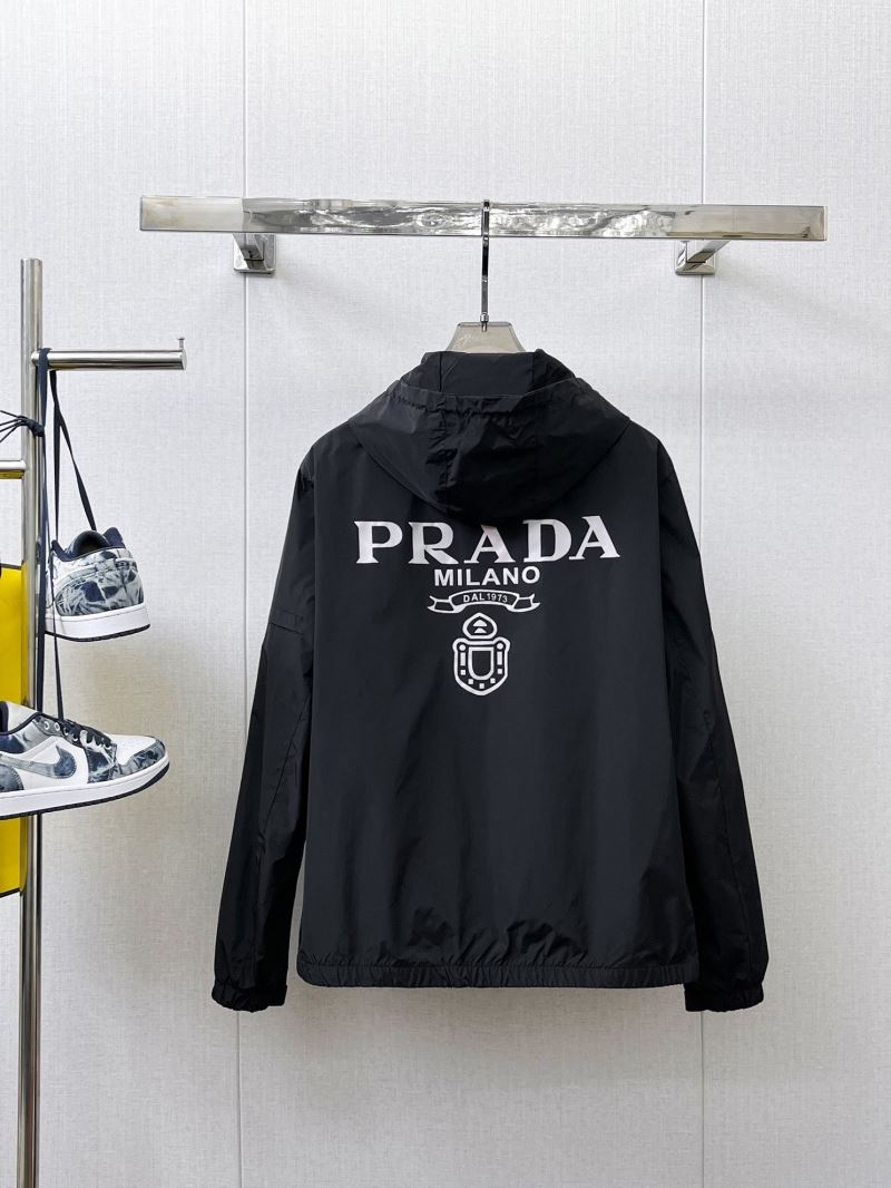 Prada Outwear